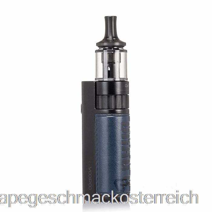 Voopoo Drag Q Pod System Galaxy Blue Vape Geschmack